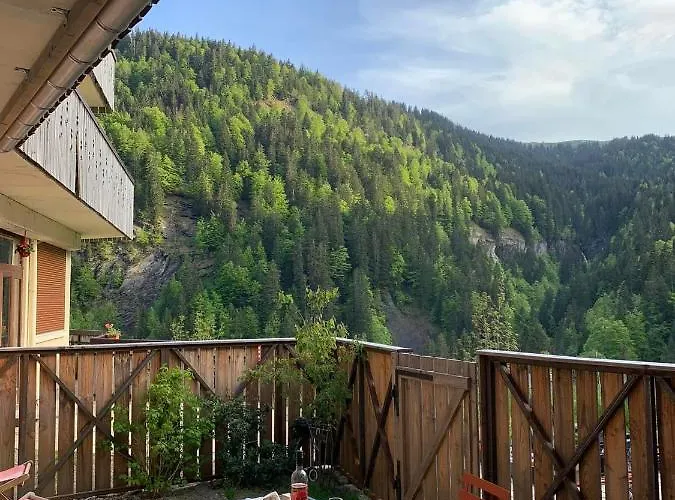 Terrasse Sur Les Aravis