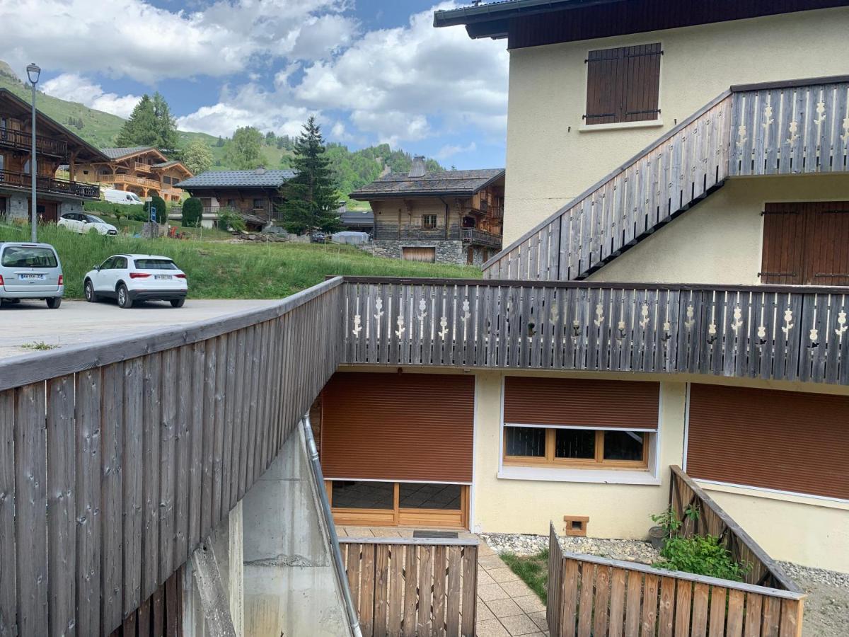 Terrasse Sur Les Aravis Apartment *
