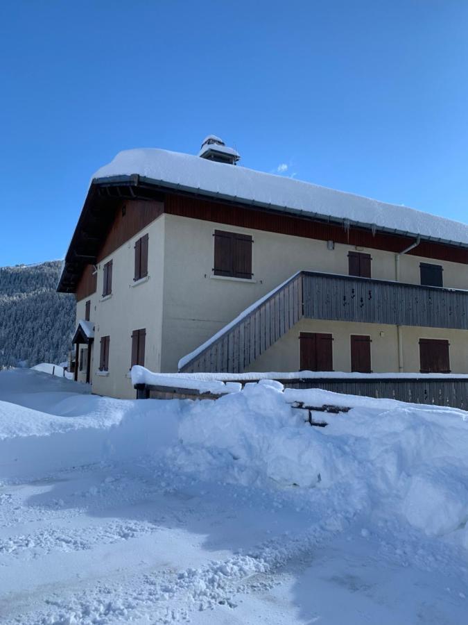 Terrasse Sur Les Aravis *